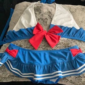 Sailor moon costume
